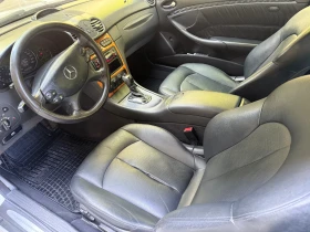 Mercedes-Benz CLK 2.7CDI | Mobile.bg    10
