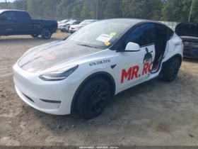 Обява за продажба на Tesla Model Y LONG RANGE DUAL MOTOR ~42 999 лв. - изображение 1 | Auto.bg Обява за продажба на Tesla Model Y LONG RANGE DUAL MOTOR ~42 999 лв. - изображение 1