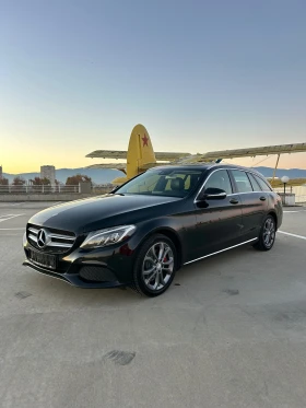 Mercedes-Benz C 220 CDI // AVANTGARDE // FULL LED  - 22300 лв. / 11401.81 € - 95374062 7