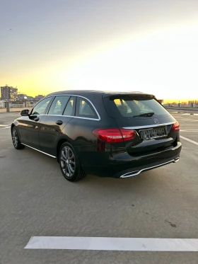 Mercedes-Benz C 220 CDI // AVANTGARDE // FULL LED  - 22300 лв. / 11401.81 € - 95374062 5