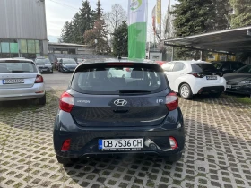 Hyundai I10 1.2 86 к.с 4 цилиндъра, снимка 5