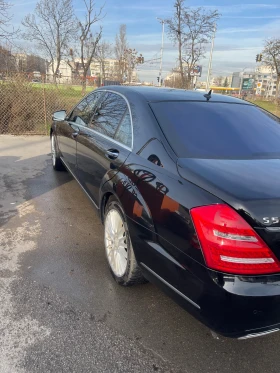 Mercedes-Benz S 500 L 4matic 3xTV Night vision, снимка 4