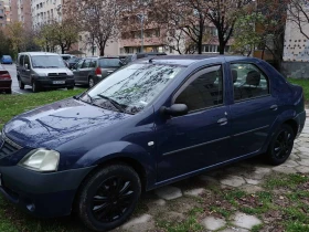 Dacia Logan 1.4 метан, снимка 1 — Bazar.bg Dacia Logan 1.4 метан, снимка 1