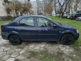 Dacia Logan 1.4 метан, снимка 3 — Bazar.bg Dacia Logan 1.4 метан, снимка 3