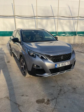 ����� �� �������� �� Peugeot 3008