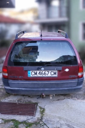 Opel Astra, снимка 5