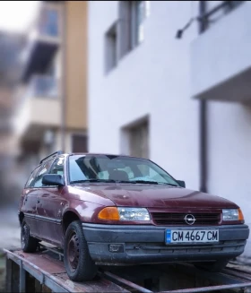 Opel Astra, снимка 2