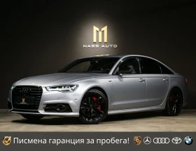 Audi A6 Competition/Exclusive/РеаленПробег/СервизнаИстория