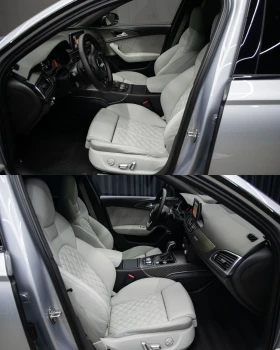 Audi A6 Competition/Exclusive/РеаленПробег/СервизнаИстория - 25900 € / 50656.00 лв. - 92427810 7