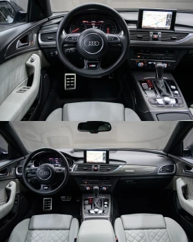 Audi A6 Competition/Exclusive/РеаленПробег/СервизнаИстория - 25900 € / 50656.00 лв. - 92427810 5