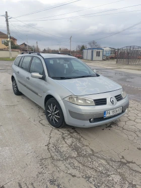 Renault Megane 1.9dci, снимка 1