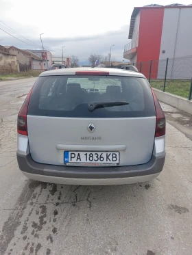 Renault Megane 1.9dci, снимка 5