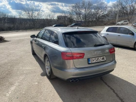 Audi A6 * LED* Keyless* Парктроник* Ремък *  - 11700 € / 22883.21 лв. - 59932088 4
