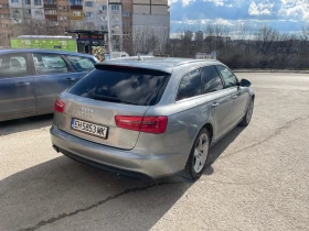 Audi A6 * LED* Keyless* Парктроник* Ремък *  - 11700 € / 22883.21 лв. - 59932088 6