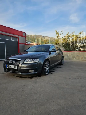 Audi A6 2.7 TDI S-LINE QUATTRO FACELIFT - 6800 € / 13299.64 лв. - 97320352 12