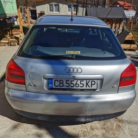 Audi A3 1.6 бензин/газ - 500 € / 977.91 лв. - 23841148 6