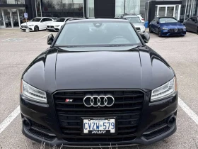 Audi S8 PLUS * МАСАЖИ* ДИСТРОНИК* 360 КАМЕРА* ВАКУМ* HEAD  - 23990 € / 46920.36 лв. - 83606234 2