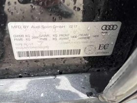 Audi S8 PLUS * МАСАЖИ* ДИСТРОНИК* 360 КАМЕРА* ВАКУМ* HEAD  - 23990 € / 46920.36 лв. - 83606234 11