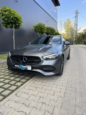 Mercedes-Benz C 300 2022 Mercedes-Benz C 300 4Matic