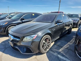 Mercedes-Benz E 63 AMG * S * CARFAX * БЕЗ ПЪРВОНАЧАЛНА ВНОСКА