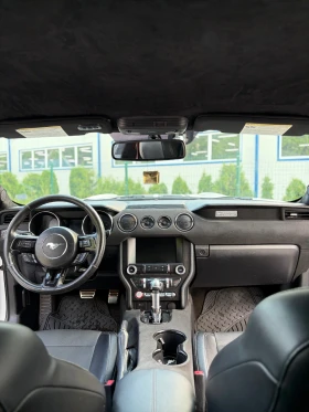 Ford Mustang 2.3 EcoBoost  Performance pack Full ! ! - 19700 € / 38529.85 лв. - 47201050 10