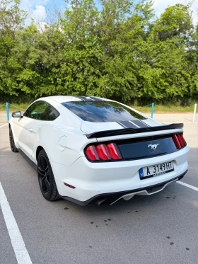 Ford Mustang 2.3 EcoBoost  Performance pack Full ! ! - 19700 € / 38529.85 лв. - 47201050 6