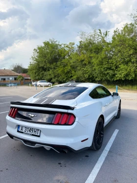 Ford Mustang 2.3 EcoBoost  Performance pack Full ! ! - 19700 € / 38529.85 лв. - 47201050 5