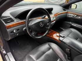 Mercedes-Benz S 350 Long 4MATIC ТОП СЪСТОЯНИЕ  - 12999 € / 25423.83 лв. - 23151795 4