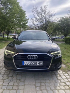 Audi A6 2.0TDI Quattro