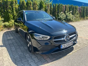 Mercedes-Benz C 220 200к.с.