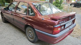 Opel Vectra Седан