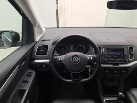 VW Sharan 1.4 TSi Comfortline Leather Navi | Auto.bg — изображение 10