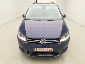 VW Sharan 1.4 TSi Comfortline Leather Navi | Auto.bg — изображение 2