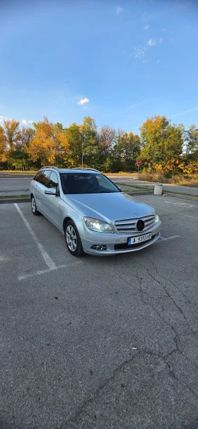 Mercedes-Benz C 200 2.0CDI Комби