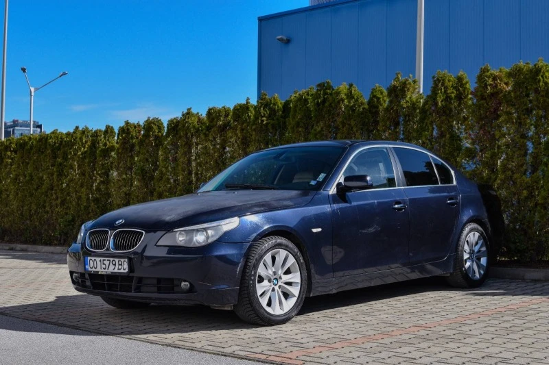 BMW 530 XI, снимка 2 - Автомобили и джипове - 47245322