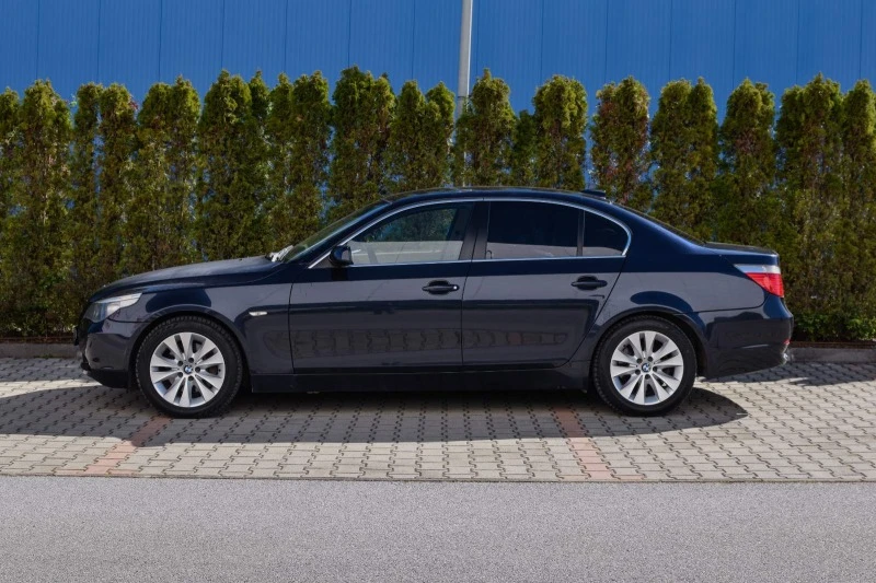 BMW 530 XI, снимка 6 - Автомобили и джипове - 47245322