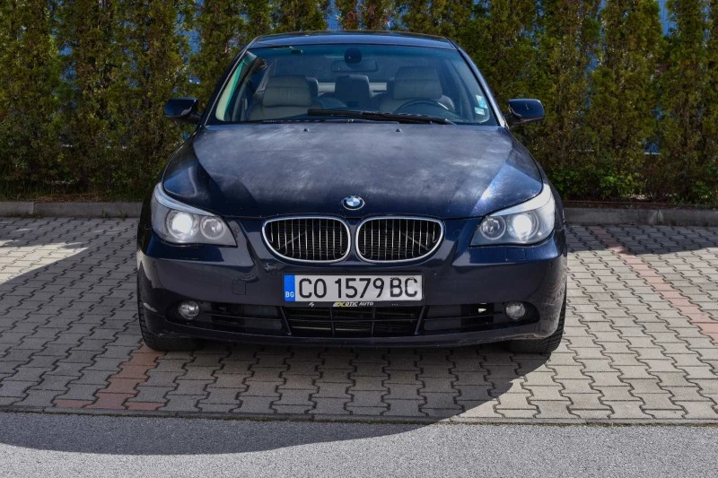 BMW 530 XI, снимка 3 - Автомобили и джипове - 47245322