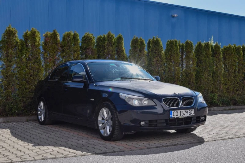 BMW 530 XI, снимка 4 - Автомобили и джипове - 47245322