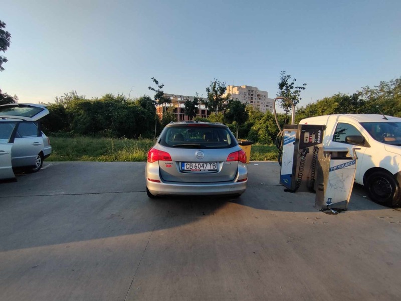 Opel Astra, снимка 5 - Автомобили и джипове - 46434182