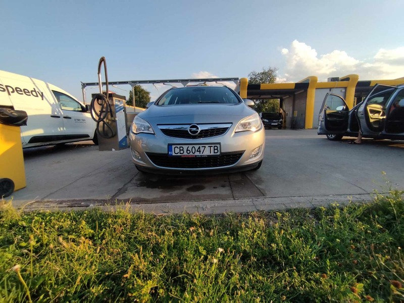 Opel Astra, снимка 7 - Автомобили и джипове - 46434182