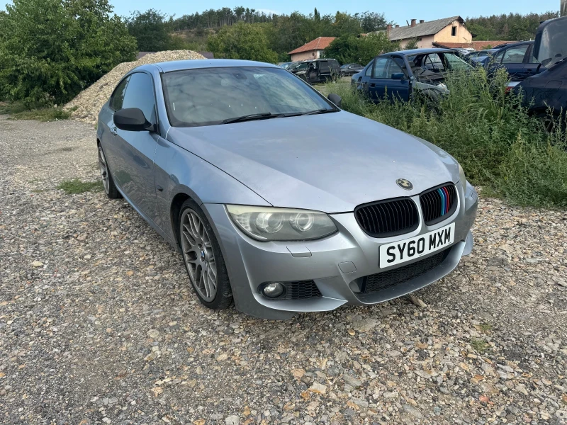 BMW 335 I 306hp, снимка 1 - Автомобили и джипове - 46924463