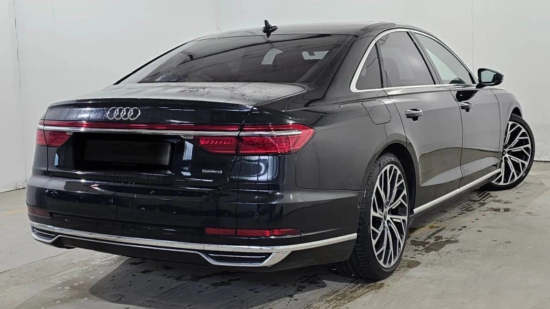 Audi A8 50TDI, снимка 12 - Автомобили и джипове - 47322482