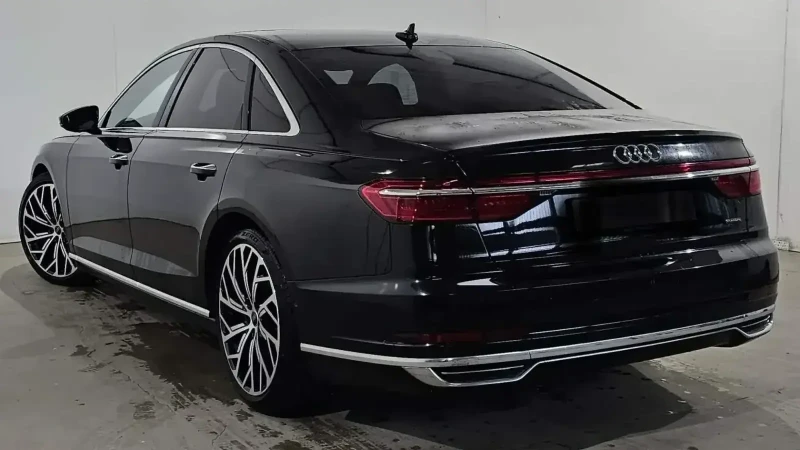 Audi A8 50TDI, снимка 7 - Автомобили и джипове - 47322482