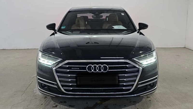 Audi A8 50TDI, снимка 3 - Автомобили и джипове - 47322482