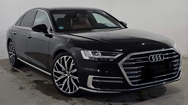 Audi A8 50TDI, снимка 1 - Автомобили и джипове - 47322482