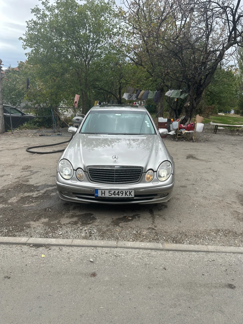 Mercedes-Benz E 320, снимка 1 - Автомобили и джипове - 47424593