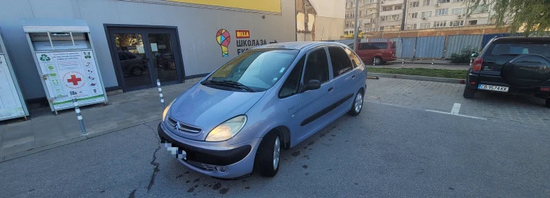 Citroen Xsara picasso 1.8 ГАЗ-БЕНЗИН, снимка 3 - Автомобили и джипове - 47668745