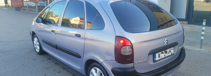 Citroen Xsara picasso 1.8 ГАЗ-БЕНЗИН, снимка 4 - Автомобили и джипове - 47668745