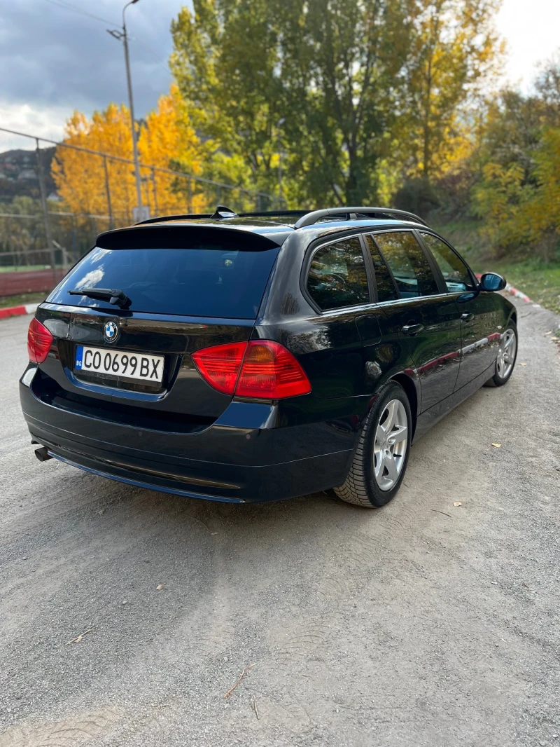 BMW 320 163 NAVI-FULLL!, снимка 6 - Автомобили и джипове - 47790703