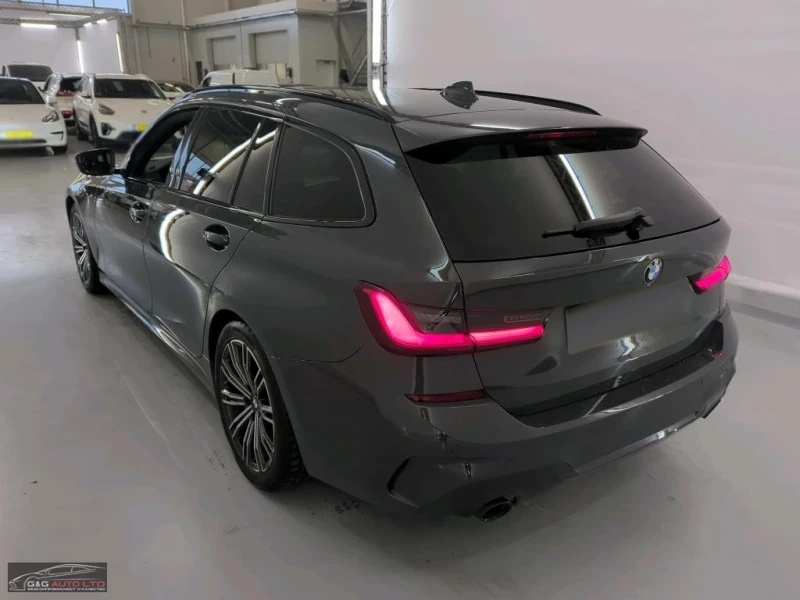 BMW 320 TOURING/184HP/ALCANTARA/EXECUTIVE/LED/CAM/102tr, снимка 5 - Автомобили и джипове - 47971019